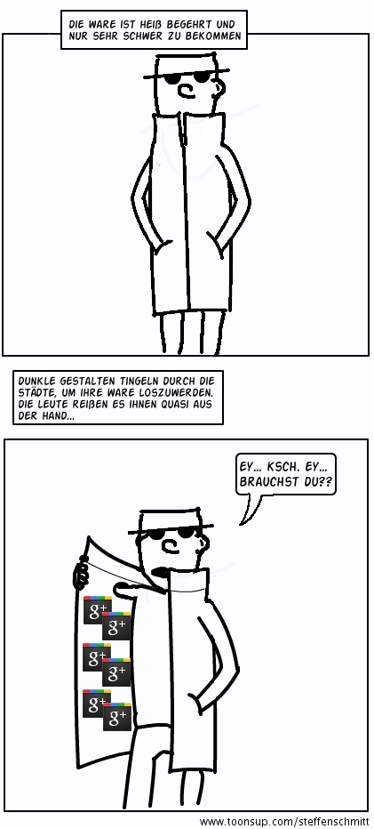 Comic: Social Deals 1
