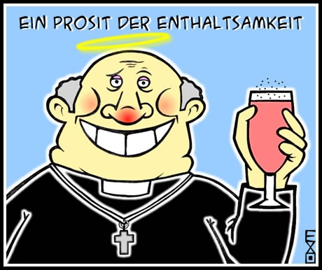 Cartoon: Skol 1