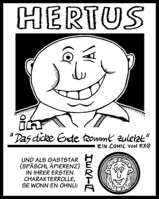 Comic: Hertus 1
