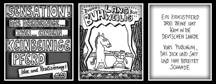 Comic: Showtime 1