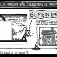 Abgehängt