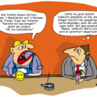 Sehr witzig