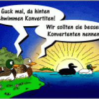Im Ententeich