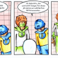 Die Riege der Antihelden