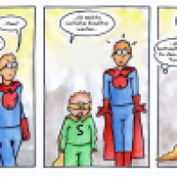 Die Riege der Antihelden