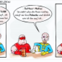 Die Riege der Antihelden