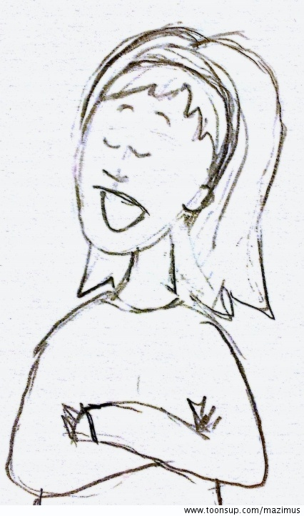 Illustration: Oh Oh... 1
