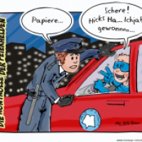Die Riege der Antihelden