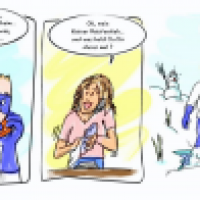 Die Riege der Antihelden