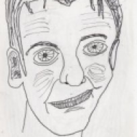 Caricature - Ant Or Dec