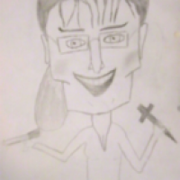 Caricature - Sarah Palin