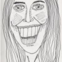 Caricature - Carol Vorderman