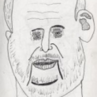 Caricature - Chris Moyles