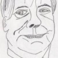 Caricature - John Bird