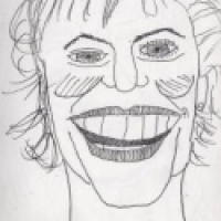 Caricature - Ruby Wax