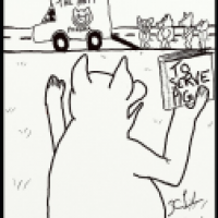 To Serve Pig