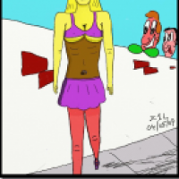 Neapolitan Bimbo