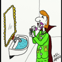 Vampire Ablutions