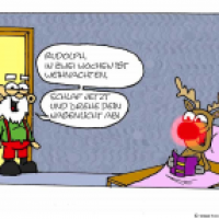 Eine kleine Weihnachtsgeschichte