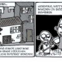 Vorschau Comicprojekt