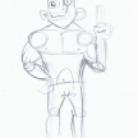 work in process: Superheld