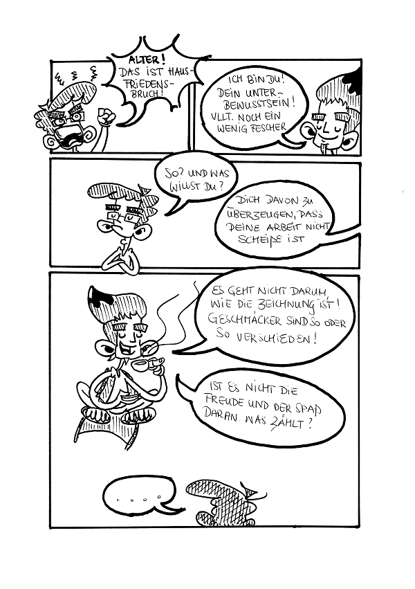 Comic: Paint-o-Man 2