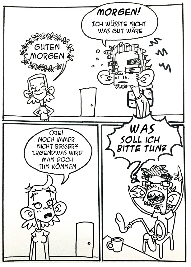 Comic: Gefühlswelt 4