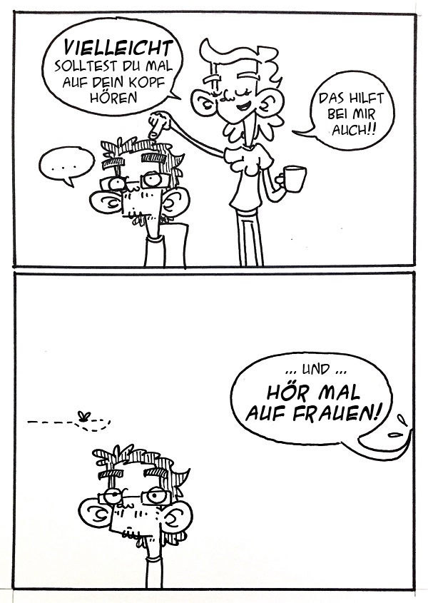 Comic: Gefühlswelt 5