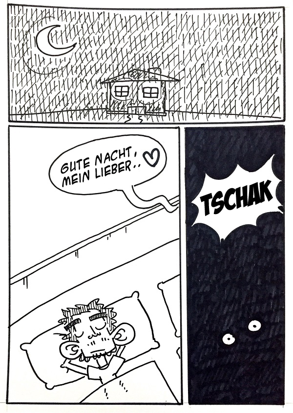 Comic: Gefühlswelt 7