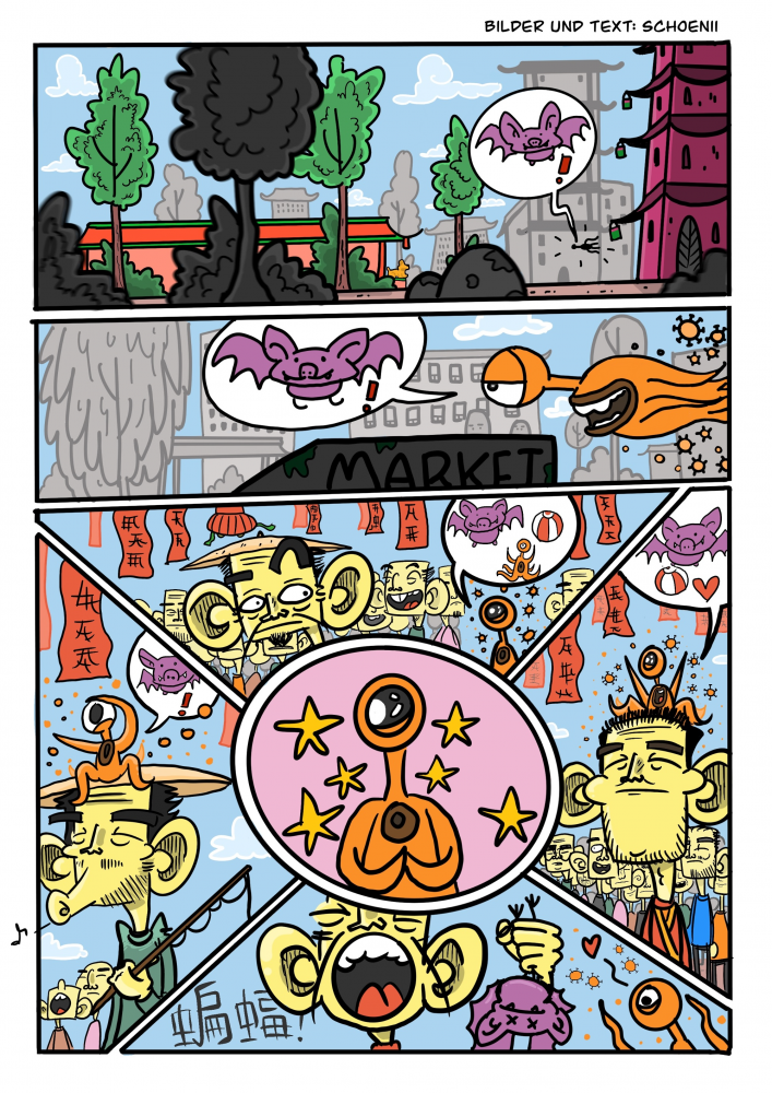 Comic: Comic-Jam: Corona-Comic 3