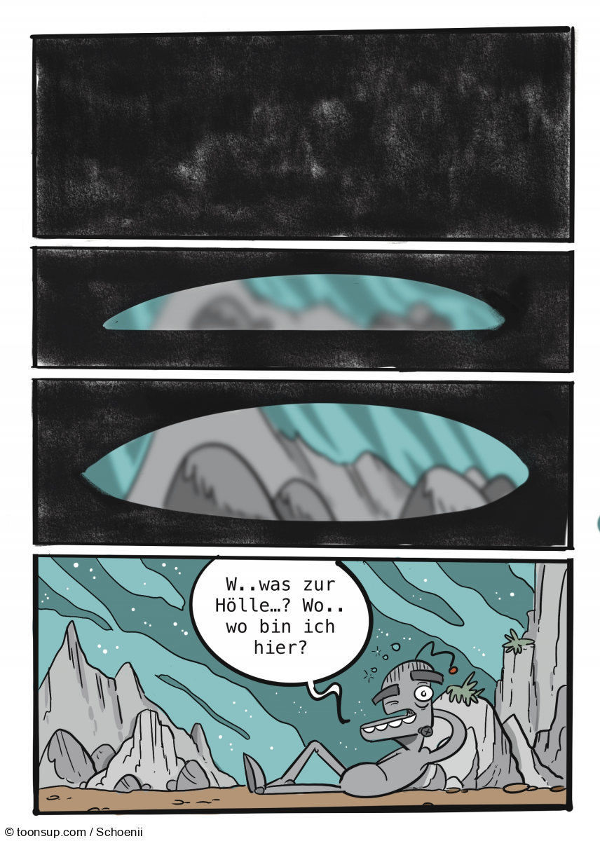 Comic: Planet R 5