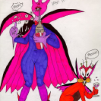 Yasmini und Maikeko
