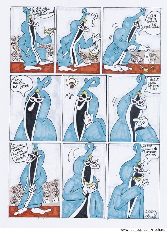 Comic: Yudabi 1