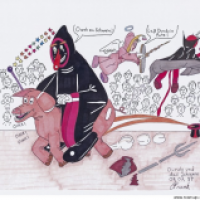 Dundu und der Schwein