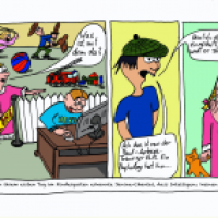Im Kindergarten