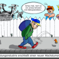 Elterndrohne