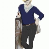 Der Satyr wird zur Comicfigur