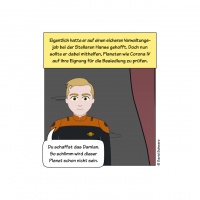 Space Tales: Infektiös 003