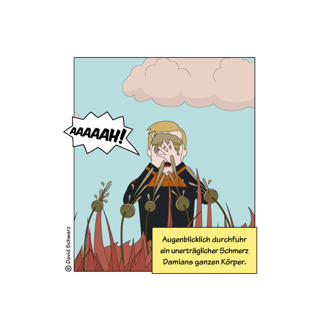 Comic: Space Tales: Infektiös 009 1