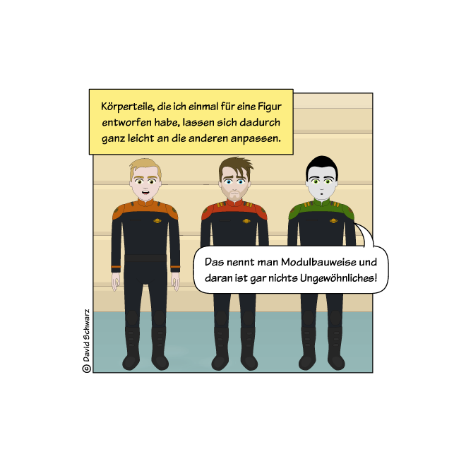 Comic: Space Tales: Making-of 005 1