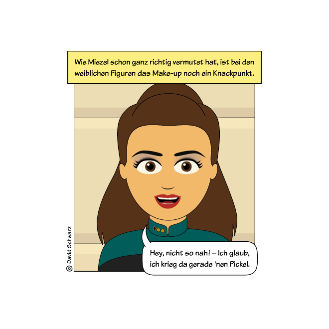Comic: Space Tales: Making-of 008 1