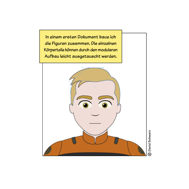Comic: Space Tales: Making-of 014 1
