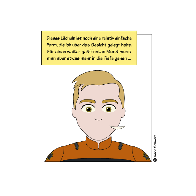 Comic: Space Tales: Making-of 021 1