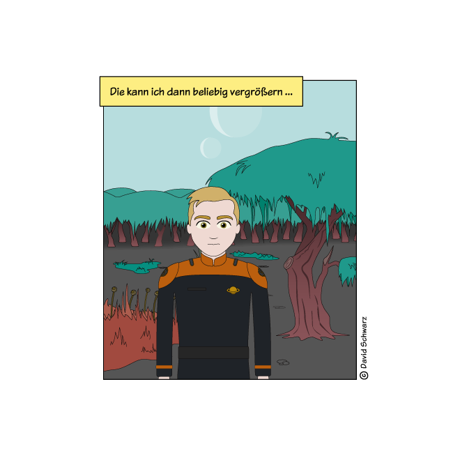 Comic: Space Tales: Making-of 030 1