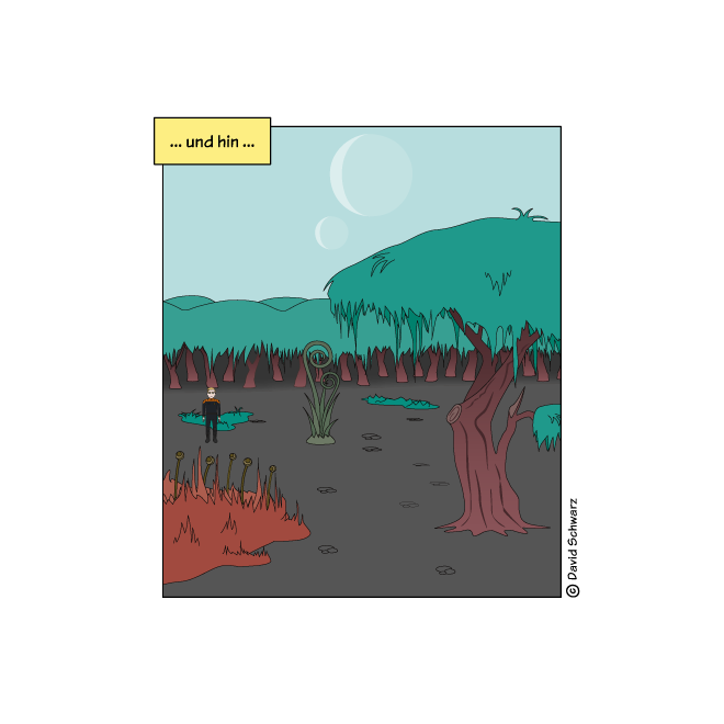 Comic: Space Tales: Making-of 032 1