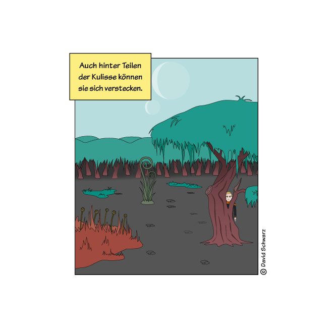Comic: Space Tales: Making-of 034 1