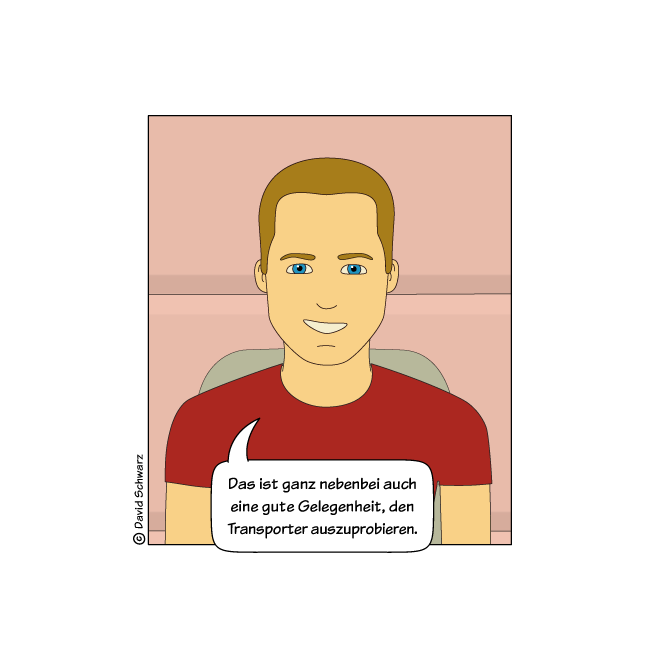 Comic: Space Tales: Making-of 038 - 045 6