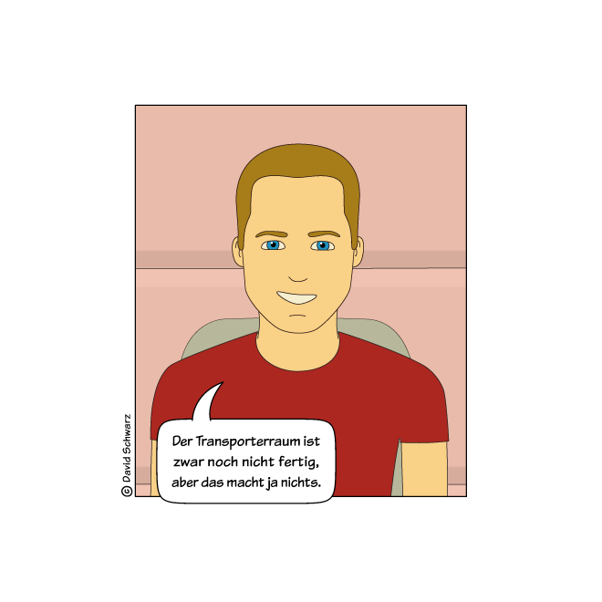 Comic: Space Tales: Making-of 038 - 045 7