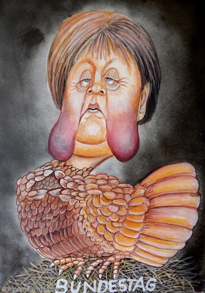 Cartoon: Karikaturen aus allen Bereichen 2