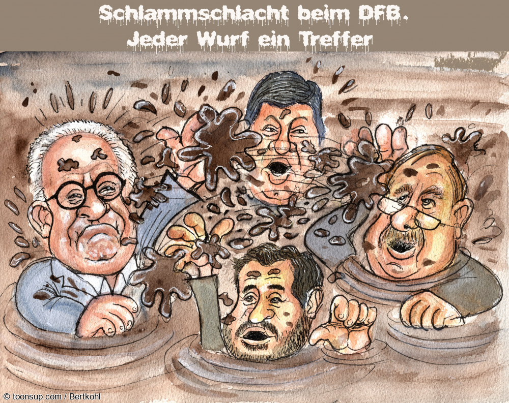 Cartoon: Karikaturen aus allen Bereichen 5